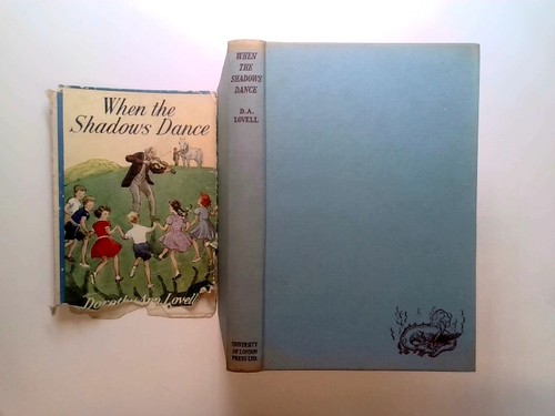 When the shadows dance - dance,