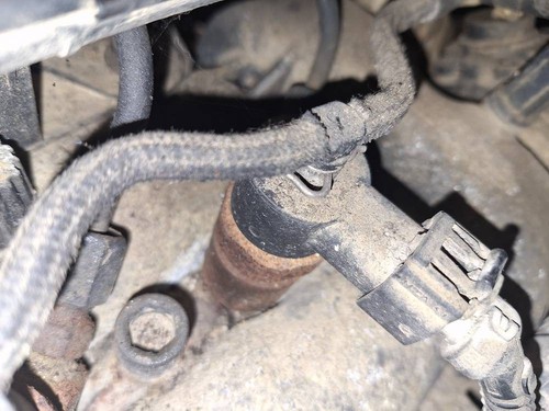 Fiat punto 2008 - 2008, fuel