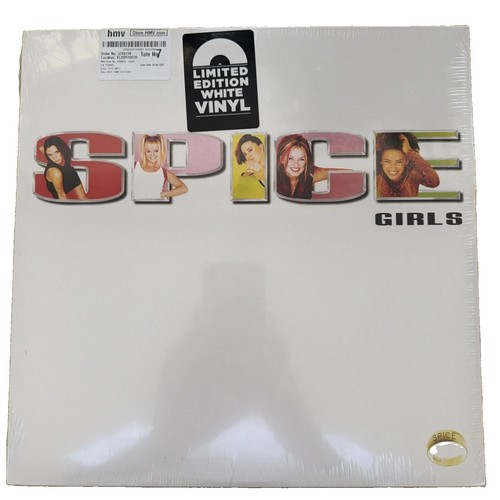 Spice girls - spice,