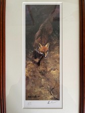 A close shave - Mick Cawston
