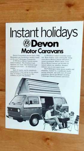 T25 t3 devon camper - /,