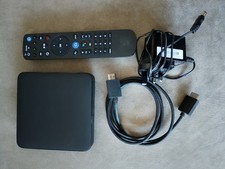 Technicolor UZW4054TTG 4K UHD Dolby TalkTalk Hub - Android TV Youview Box