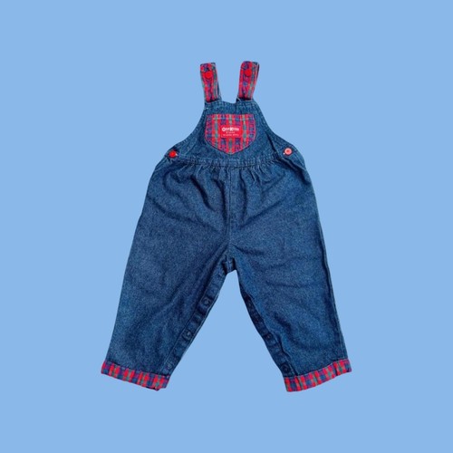 Vintage oshkosh gosh - oshkosh, denim