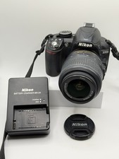 Nikon D3100 14.2MP Camera –