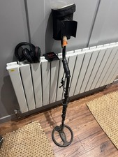 Goldmax Power Metal Detector With WS3 Headphones