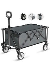 Folding Trolley With