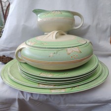 Burgess & Leigh Ltd, Burleigh Ware, ‘Balmoral’ Design