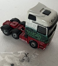 Corgi - Mercedes Benz Actros Tractor Unit - Stobart - CC13801 - 1:50 -