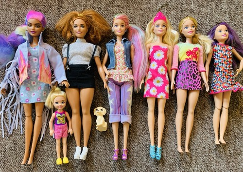 Barbie extra and other - and,