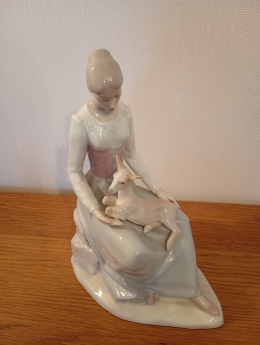 Large vintage porcelain - vintage,