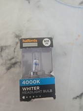 Halfords Advanced Whiter H7