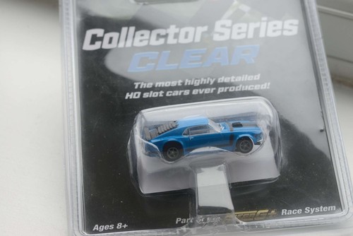 Aurora tomy boss mustang - aurora, afx