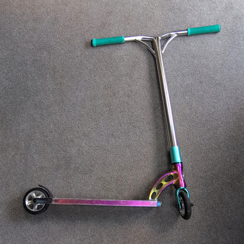 Mgp push stunt - push, &