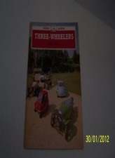 Three-wheelers (Shire album)