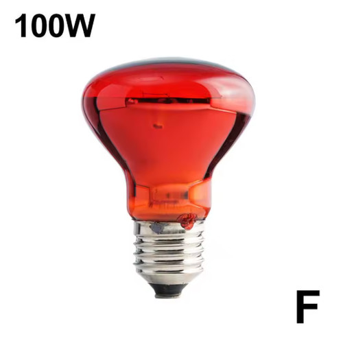 100w infrared red heat - , light