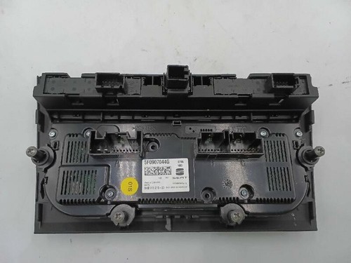 5f0907044g heater control