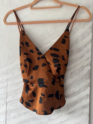 Vera lucy sleeveless leopard - lucy,