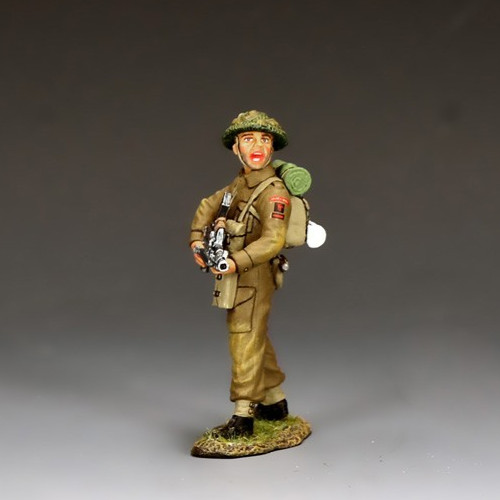 King and country dd410 - king,