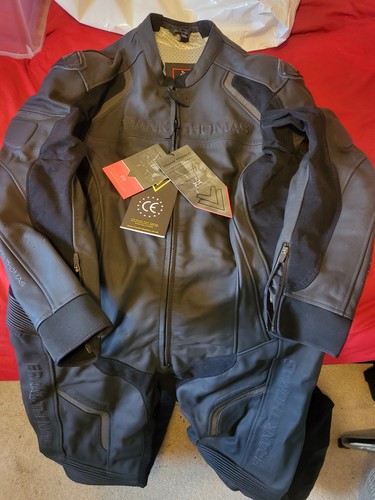Frank thomas piece leather - 1,