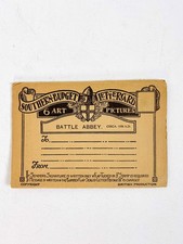 Antique Postcard Lettercard