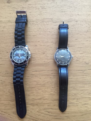 Accurist and batman watch - accurist,