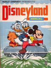 Disneyland Annual - Disney