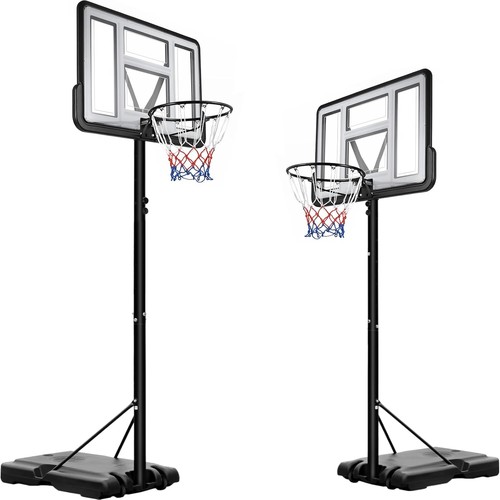 Basketball hoop system - basketball,
