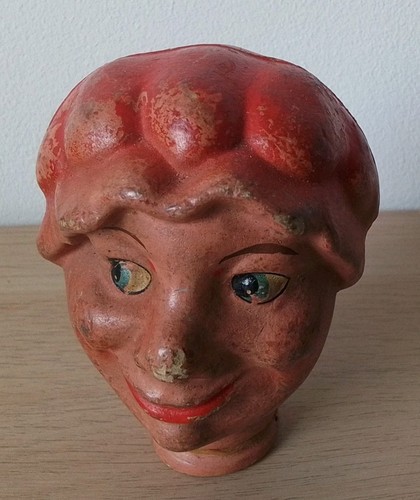Vintage 1940s 50s - , head