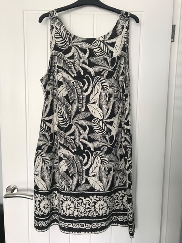 Next petite linen dress