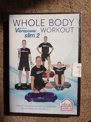 Vibrapower slim whole - vibrapower,
