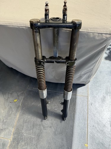 Bsa front forks c15 b25 - c15,
