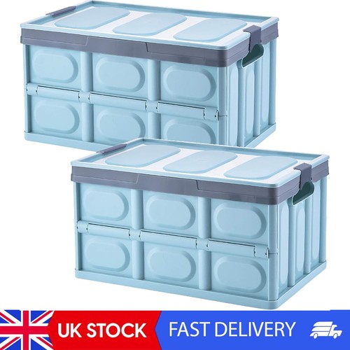 Collapsible storage boxes - collapsible, 2