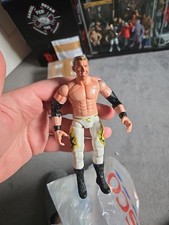 TNA Marvel WWE Christian Cage Captain Charisma