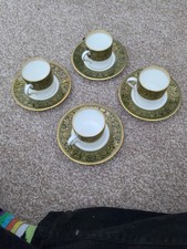 Four wedgewood florentine - ,