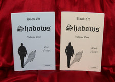 CARL NAGEL'S BOOK OF SHADOWS (2 Volumes)  Finbarr.  Occult Magick Grimoire