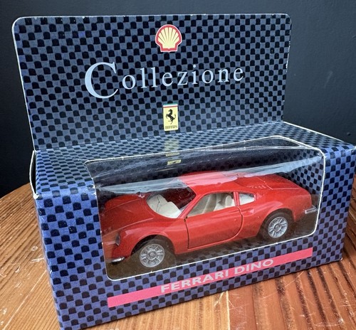 Shell collezione ferrari - ferrari, dino