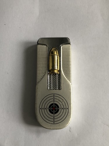 Vintage metal design lighter - vintage,