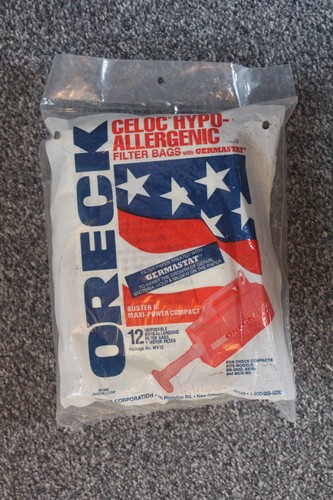 Oreck buster canister - oreck, xl