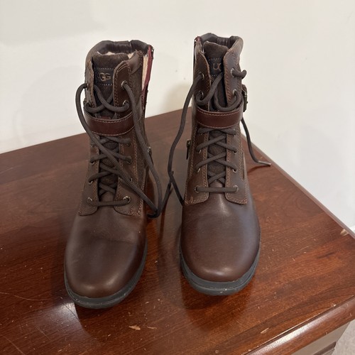 New ugg women - new, chestnut
