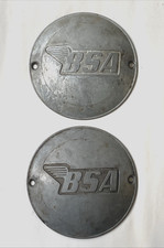 BSA Petrol Tank Badges