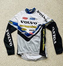 Vintage Cannondale Volvo Team