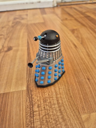 Doctor who silver - dr,
