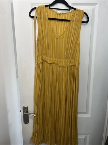 Fat face mustard - fat, dress