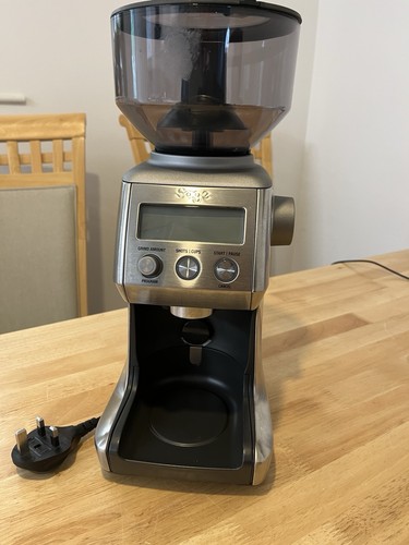Sage smart grinder pro - sage,