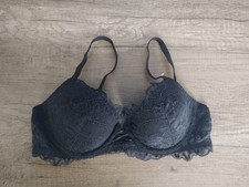 La Senza DIVA Demi black lace