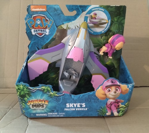 Paw patrol jungle pups skye - patrol,