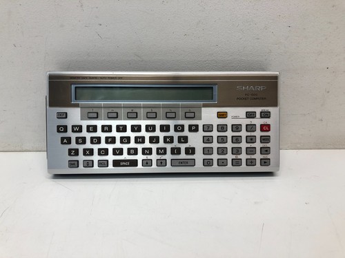 Sharp 1500 pocket - sharp,