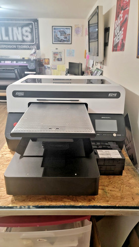 Dtg dtf apparel - g4;, printer