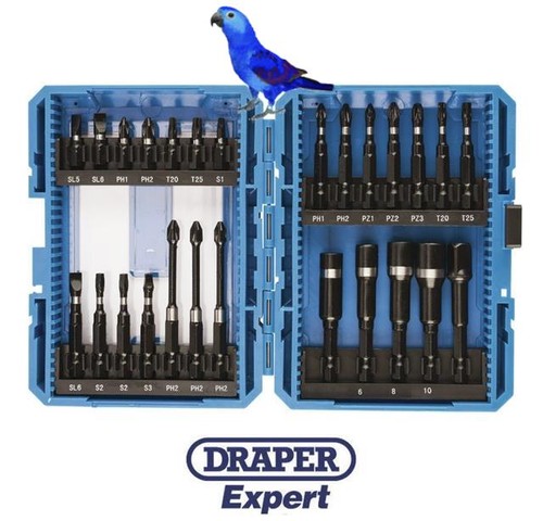 Draper impact screwdriver - impact, &