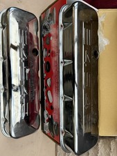 Big Block Chevy Rocker Covers